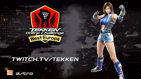 Tekken Online Challenge West Europe Regional Finals Youtube