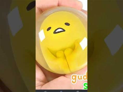 Diy Gudetama De Huevo Gudetama Animation Humor Meme Shortvideo