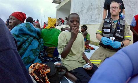 Churches Aid Agencies Respond To Africas Devastating Cyclone