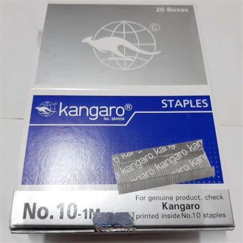 Isi Staples Kangaro No M