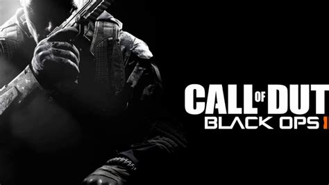 Call Of Duty Black Ops 2 Main Theme Youtube