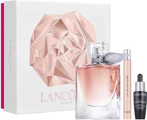 Zestaw Dla Kobiety Zestaw Lancome La Vie Est Belle Ml Edp Opinie I