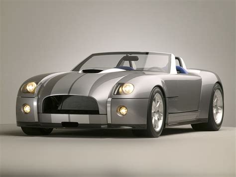 2004 Ford Shelby Cobra Concept Shelby