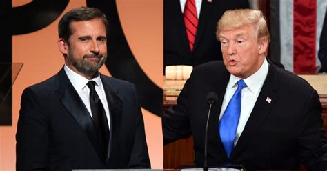 Steve Carell Y Netflix Lanzan Sátira A Fuerza Militar Espacial De Trump