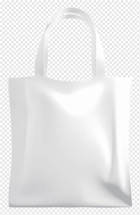 Tas Belanja Berwarna Putih Png Pngwing