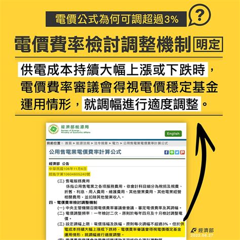 【快訊】電費拍板定案！1千度以下民生用戶不調漲 產業用電大戶漲15 上報 焦點