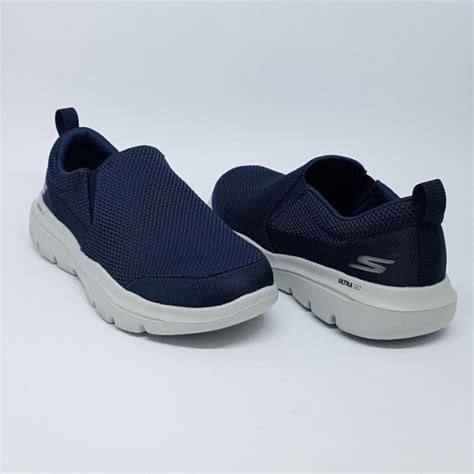 Tenis Skechers 54738 Impeccable Marinho Margil Calçados