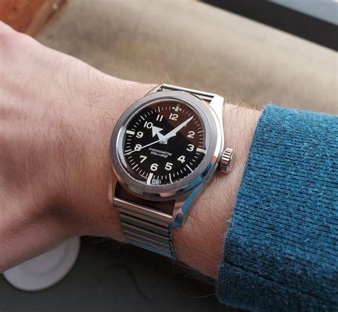 [Serica] The new 6190 commando : r/Watches