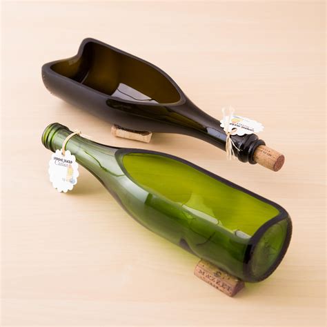 DIY Wine Bottle Planter for Succulents | Succulents and Sunshine