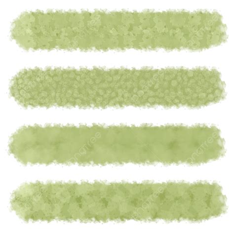 Cute Green Washi Tape, Green Washi Tape, Printable Washi Tape, Washi Tape Designs PNG ...