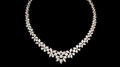 The Most Beautiful Diamond Necklaces In The World Youtube