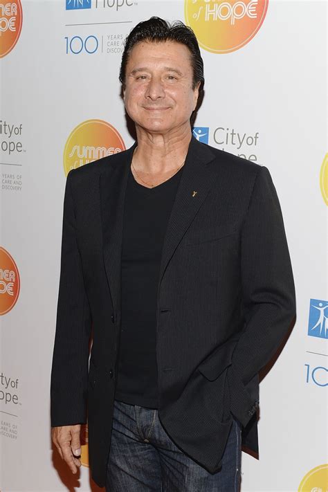 Journeys Steve Perry ‘i Became A Bit Of A Recluse Its Nice That