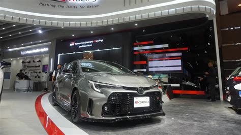 Toyota Buka Pemesanan GR Corolla Di IIMS 2024 Otomotif Liputan6