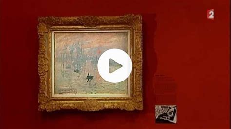 Analyse du tableau de Claude Monet Soleil levant 4ème Français