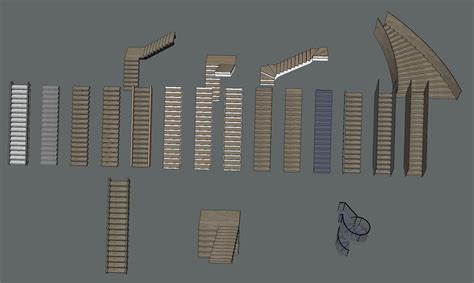Stair Samples Bimgoodies