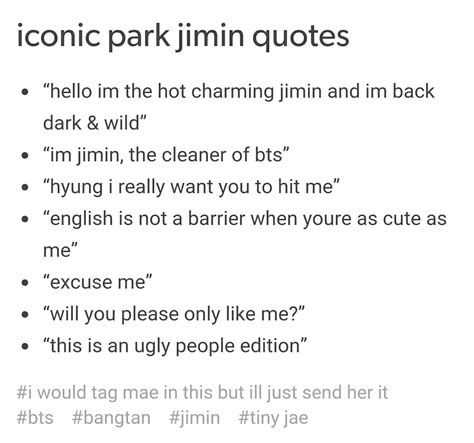 Bts Funny Quotes Bts Iconic Lines Wallpaper - ShortQuotes.cc