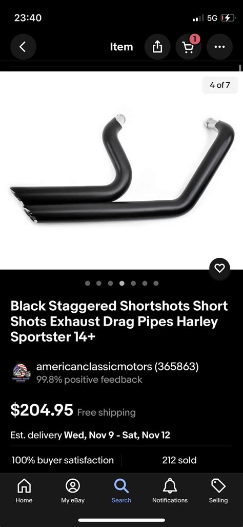 Hows This “generic” Exhaust Compared To The Vance And Hines R Harley