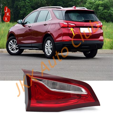 Left Driver InnerLED Tail Lamp Rear Lamp O Fit For Chevrolet Equinox