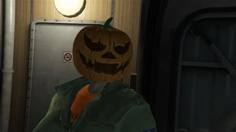 How To Grab The Horror Pumpkin Mask In GTA Online