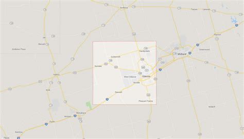 Ector County – Texas Utility Consultants