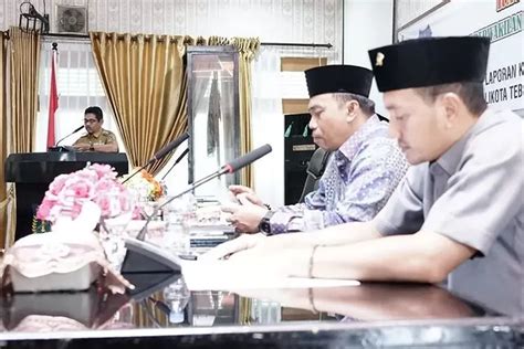 Menjadi Tolak Ukur Penilaian Kinerja Pj Wali Kota Tebing Tinggi