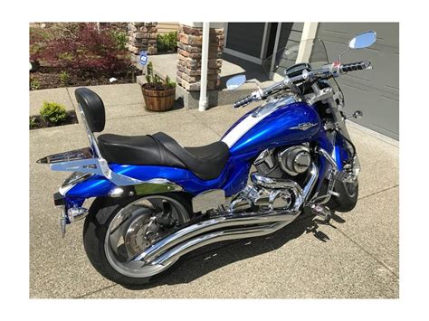 2007 Suzuki Boulevard M109r Limited Edition For Sale 24 Used