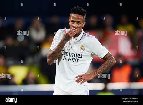 Eder Militao Real Madrid Hi Res Stock Photography And Images Alamy