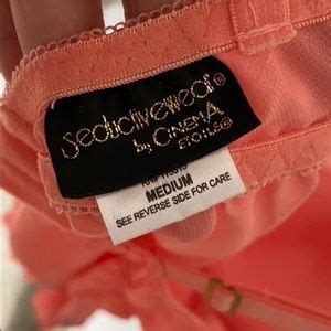 Intimates Sleepwear Coral Lingerie Set Poshmark