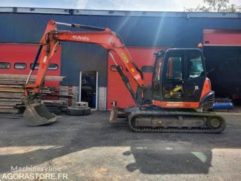 Kubota Kx Minibagger Kaufen In Frankreich Truck Deutschland