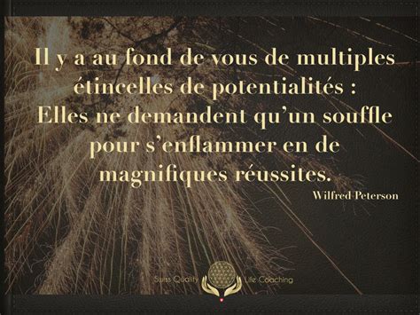 Citation Inspirante Et Motivante D Veloppement Personnel Citations