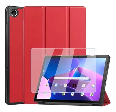 Mica Funda Lenovo Tab M10 10 1 3rd 2022 Tb 328xu Tb 328fu Meses Sin