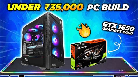 Pc Build With Gtx Graphics Rs Pc Build In