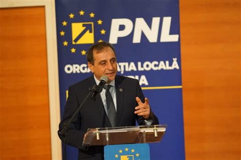 Emil Rîșteiu și a lansat candidatura pentru Simeria Acesta va candida