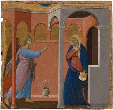 The Annunciation | Art UK