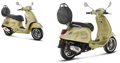 Vespa Wird 75 Jahre Alt 1946 Bis 2021 Modern Vespa Blog Sip