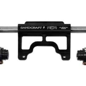 Upgraded Strength Rzr Xp Turbo S Steering Rack Stabilizer