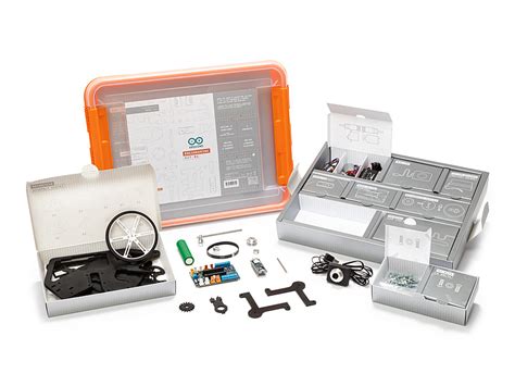 Arduino Engineering Kit Rev2 — Arduino Official Store