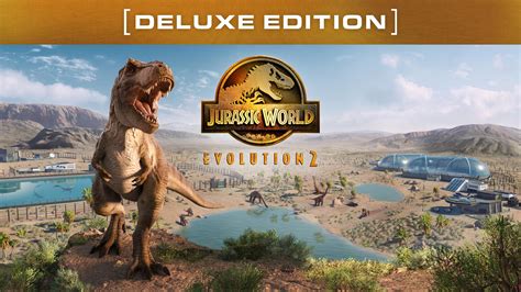 Jurassic World Evolution 2