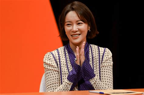 Hwang Jung Eum Opens Up About Why She Chose To Stay In Her Marriage