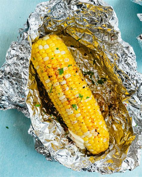 How To Grill Corn On The Cob Ways A Couple Cooks