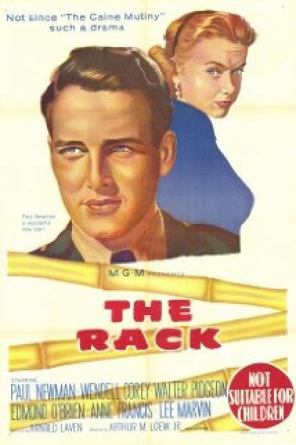 دانلود فیلم The Rack 1956