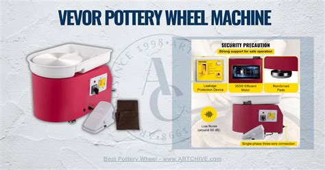 The Best Pottery Wheels For Beginners In Artchive