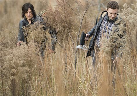 The Walking Dead Season 5 Finale Photos – TVLine