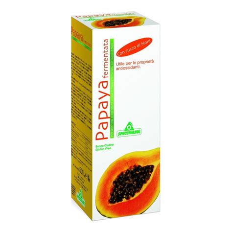 Specchiasol Papaya Fermentata Integratore Alimentare Ml Openfarma