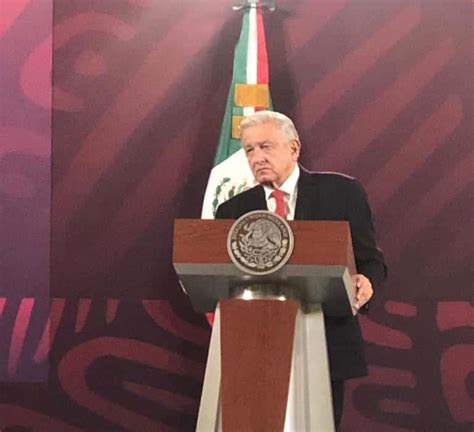 Amlo Evaluar Opci N De Compra De Banamex Con Hacienda