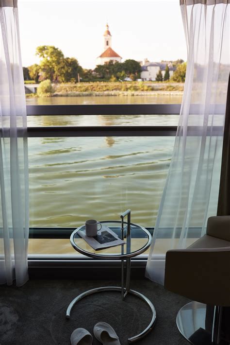 Rivage Flussreisen River Cruise Auf Der MS Amadeus Silver II Von