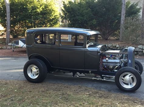 1930 Ford Model A Highboy Hot Rod Project For Sale