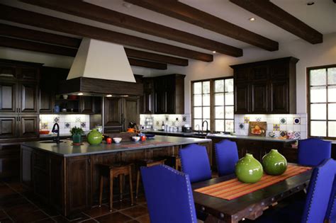 Mediterranean Kitchen Mediterranean Kitchen Los Angeles Houzz