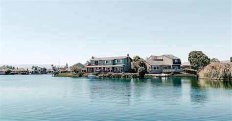 Paddle the Foster City Lagoon, Foster City, California