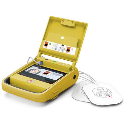 Semi Automatic External Defibrillator I Ambulanc Shenzhen Tech